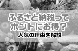 話題の「ふるさと納税」にチャレンジしてみた！　ワンストップ特例　控除　お得 image 0