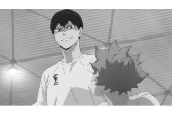 【ネタバレあり】アニメ『ハイキュー!! 4話』セカンドシーズンあらすじ&感想 古舘春一 週刊少年ジャンプ photo 0
