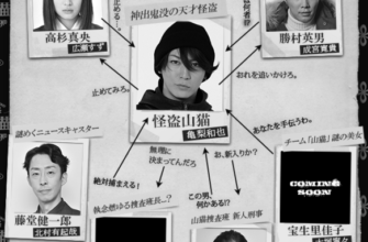 【ネタバレあり】ドラマ『怪盗山猫1話』あらすじ&感想　菜々緒　亀梨和也 image 0