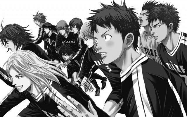 ネタバレ『DAYS 180話』あらすじ&感想　週刊少年マガジン　安田剛士 image 0