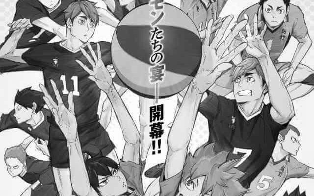 【ネタバレあり】アニメ『ハイキュー!!24話』セカンドシーズンあらすじ&感想　古舘春一　週刊少年ジャンプ photo 0