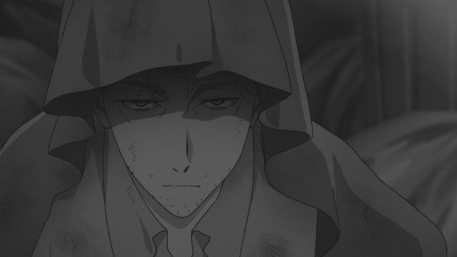 【ネタバレあり】アニメ『文豪ストレイドッグス4話』あらすじ&感想　ヤングエース　朝霧カフカ image 0