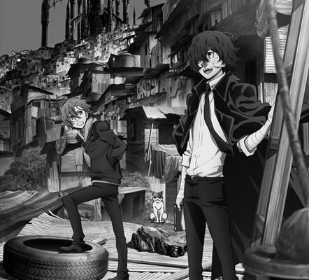 【ネタバレあり】アニメ『文豪ストレイドッグス3話』あらすじ&感想　ヤングエース　朝霧カフカ image 0