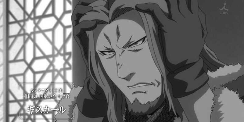 【ネタバレあり】アニメ『アルスラーン戦記 風塵乱舞 2話』あらすじ&感想　別冊少年マガジン　荒川弘　田中芳樹 photo 0