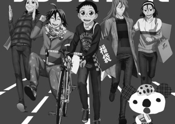 弱虫ペダル×PARCOのコラボショップに行ってきた！　劇場版弱虫ペダル　パルコ　パルコアラ　弱ペダ photo 0