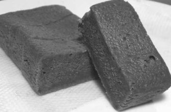 美味しいと評判の「濃厚くちどけのガトーショコラ抹茶」を食べたよ！／セブンプレミアム／スイーツ image 0