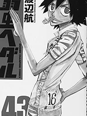 【ネタバレあり】『弱虫ペダル43巻』感想　少年チャンピオン　渡辺航 photo 0