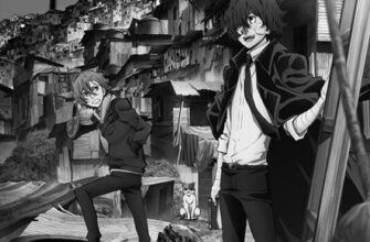 【ネタバレあり】アニメ『文豪ストレイドッグス2期 13話』セカンドシーズンあらすじ&感想　ヤングエース　朝霧カフカ image 0