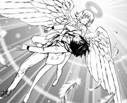 【ネタバレあり】『プラチナエンド11話』あらすじ&感想　ジャンプスクエア　大場つぐみ　小畑健 photo 0