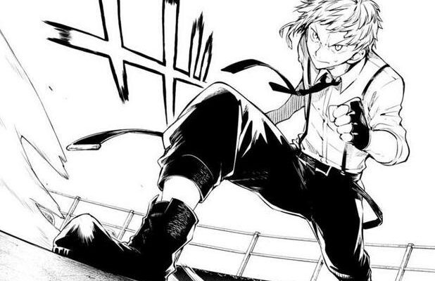 【ネタバレあり】アニメ『文豪ストレイドッグス6話』あらすじ&感想　ヤングエース　朝霧カフカ photo 0