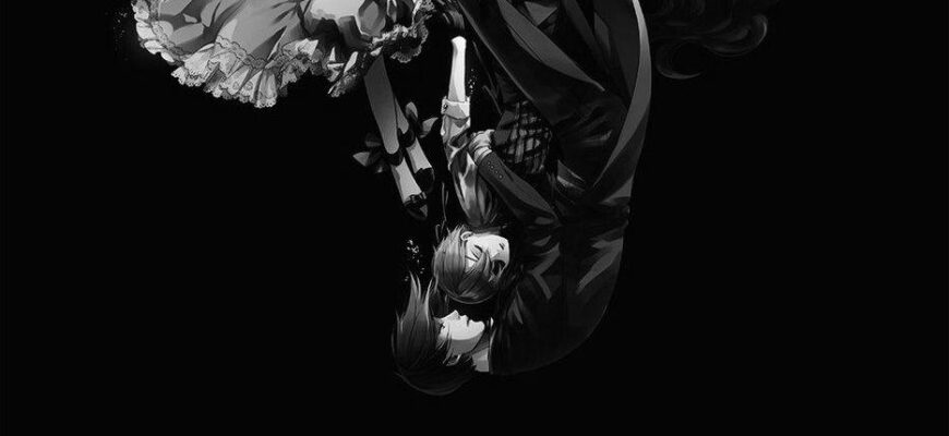 ネタバレ『黒執事165話 その執事、教導』最新 あらすじ&感想 Gファンタジー 枢やな image 0