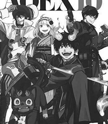 ネタバレ『青の祓魔師 106話 SsC23:17』最新あらすじ&感想 青のエクソシスト 青エク ジャンプスクエア 加藤和恵 image 0