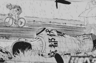 ネタバレ『弱虫ペダル 456話 銅橋正清のインターハイ』最新 あらすじ&感想 週刊少年チャンピオン 渡辺航 image 0
