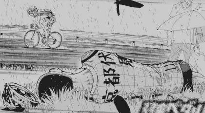 ネタバレ『弱虫ペダル 456話 銅橋正清のインターハイ』最新 あらすじ&感想 週刊少年チャンピオン 渡辺航 image 0