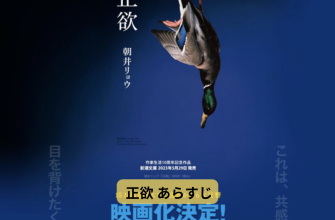 正欲 あらすじ