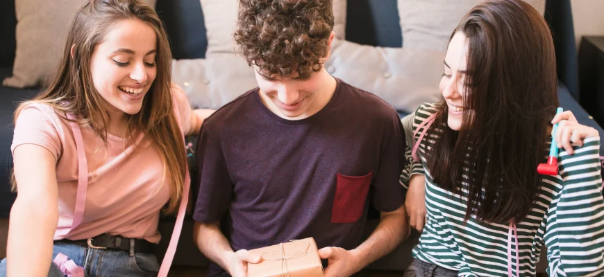 友達 誕生 日 プレゼント